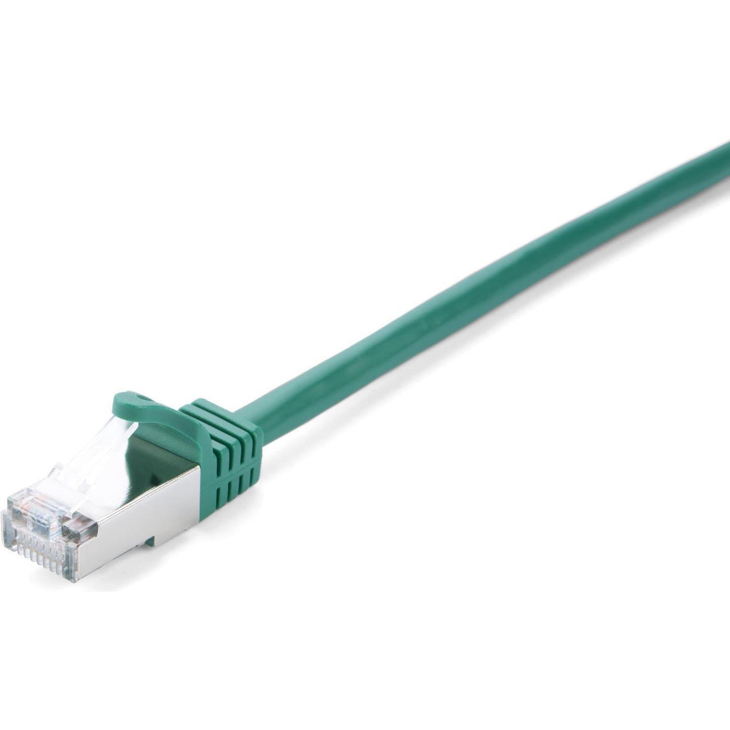 V7 Netzwerkkabel (STP, CAT6, 3 m), Netzwerkkabel