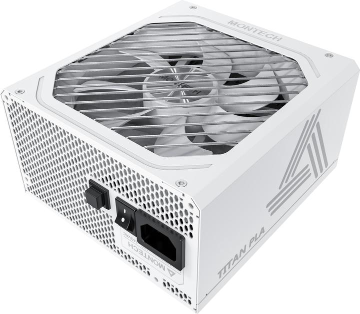 Montech Titan PLA 850W - 80 PLUS & Cybenetics Platinum, modular, PCIe 5.1 - 850 Watt (850 W)