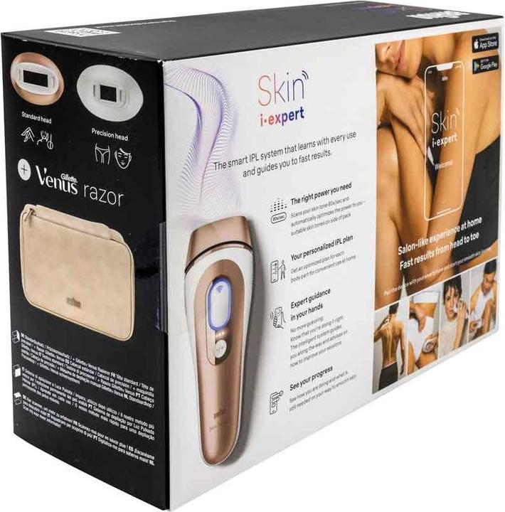 Produktbild Braun Skin i·expert