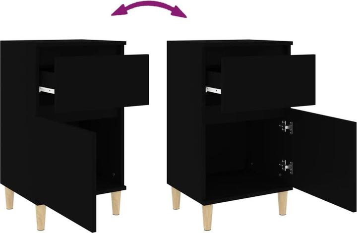 Actual product image vidaXL Yurik (35 x 35 x 70 cm)