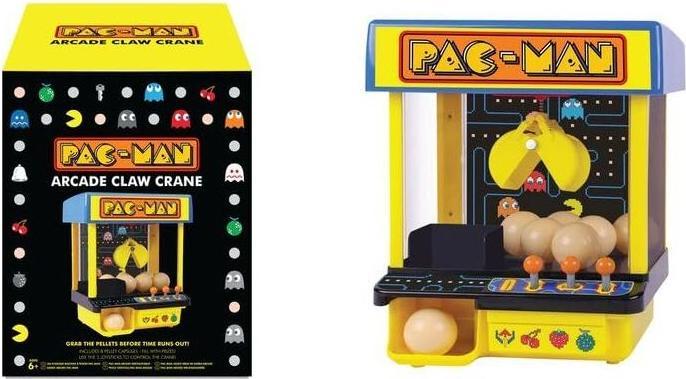 Produktbild Sombo PacMan elektron reifautomat (Multilingual, 1 - 2 Spieler)