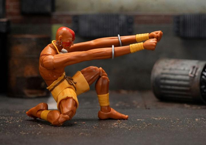 Produktbild Jada Street Fighter II Dhalsim
