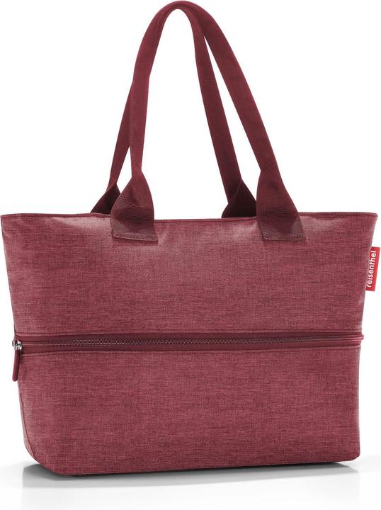 Produktbild reisenthel shopper e1 twist maroon