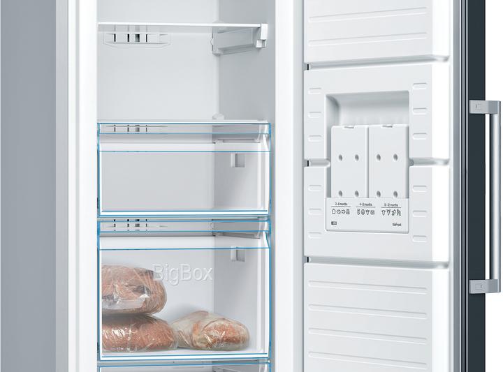 Actual product image Bosch Hausgeräte GSN36VBEP (Stand-alone, 242 l)