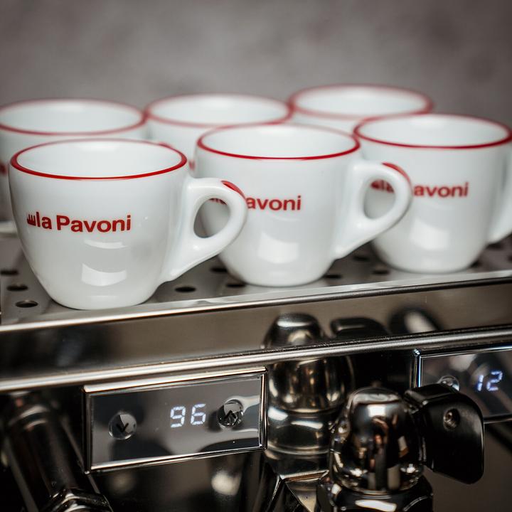 Actual product image La Pavoni New Botticelli Speciality