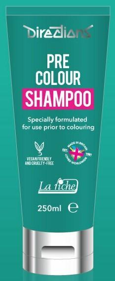 Produktbild Directions Pre Colour Shampoo (250 ml)