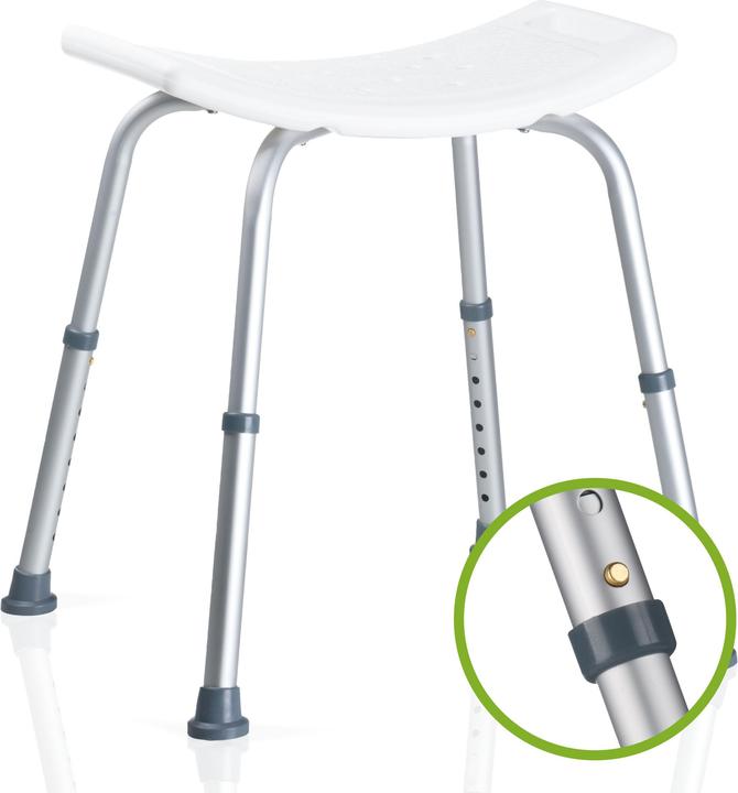 Vivamore Showerchair 51x45x56cm (150 kg)