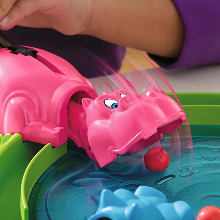 Image du produit Hasbro Gaming Hungry Hungry Hippos