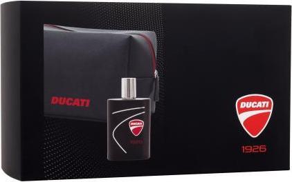 Produktbild Ducati 1926 Aromatic Fougere Cologne for Men Körperspray mit Bergamotte und Zedernholz Langanhaltender (Eau de Cologne, 100 ml)