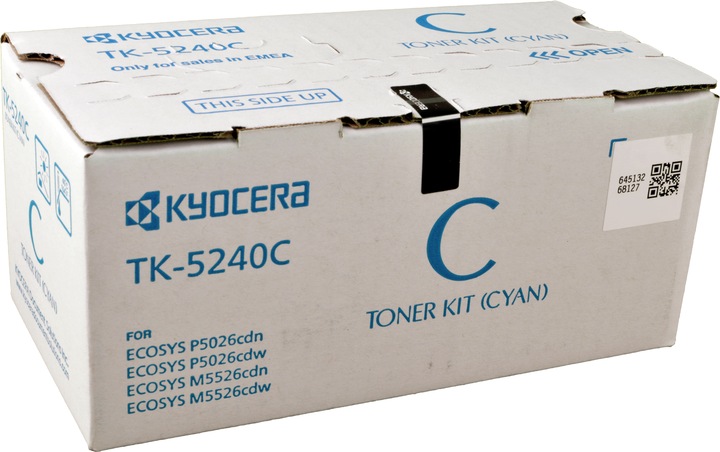 Actual product image Kyocera Tk-5240c (C)
