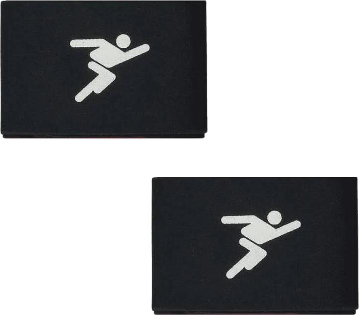 Image du produit Precision Supports de protège-tibias 2Erpack (Taille unique)