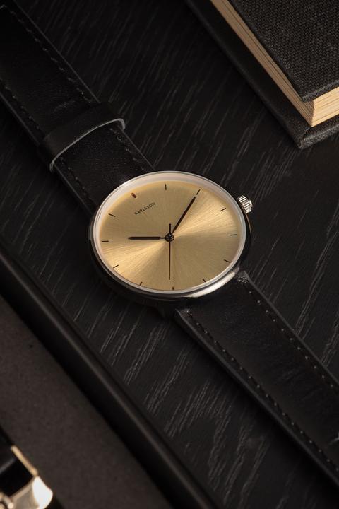 Actual product image Karlsson Finesse steel (32 mm)