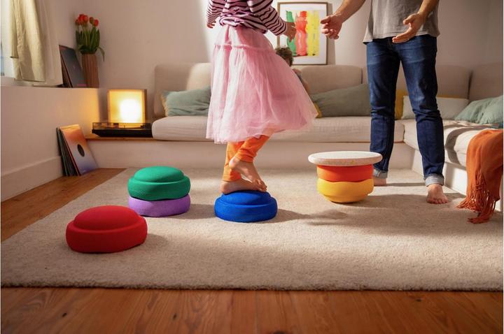 Image du produit Stapelstein ® Original Spring Special Rainbow Set classic