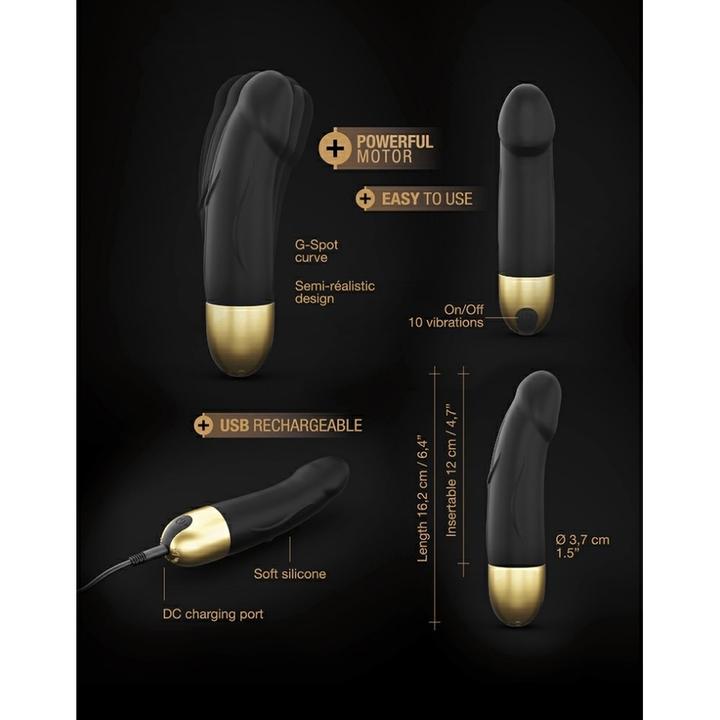 Image du produit Marc Dorcel Vibration réelle S 2.0