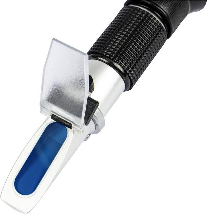 Actual product image Dasqua 1030-2065 Batteriesäure- und Motorkühlmittel-Refraktometer