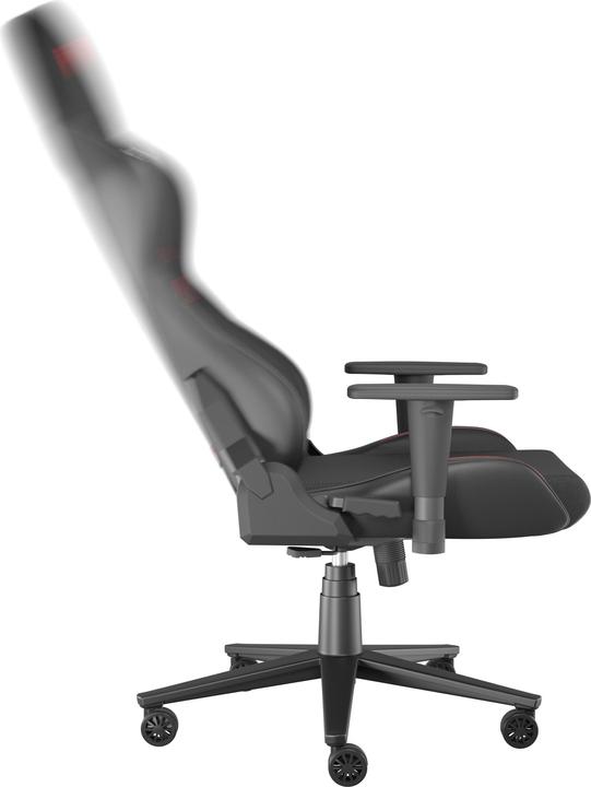 Productafbeelding Genesis Nitro 550 G2, Gaming Stoel, Zwart