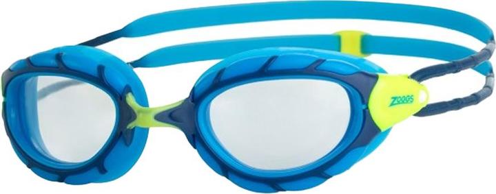 Blau, Limone, Transparent