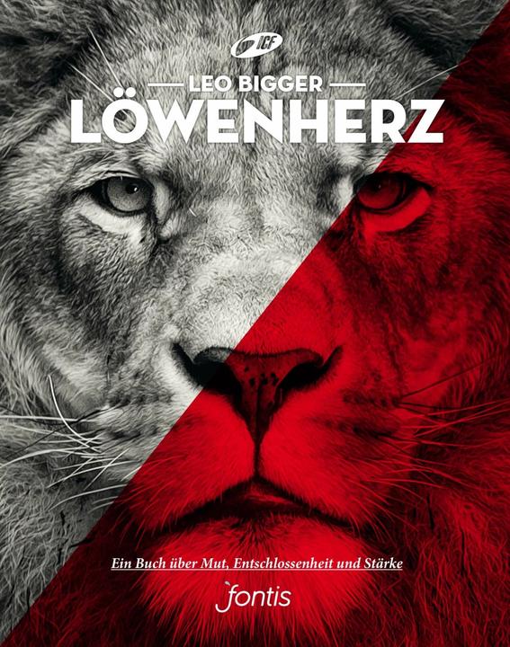 Produktbild Löwenherz (Deutsch, Leo Bigger, 2016)