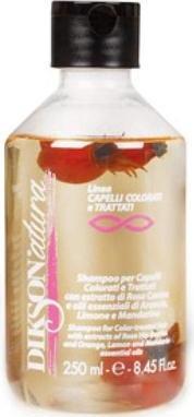 Immagine prodotto Dikson Diksonatura Shampoo per capelli colorati 250ml (250 ml, Shampoo liquido)
