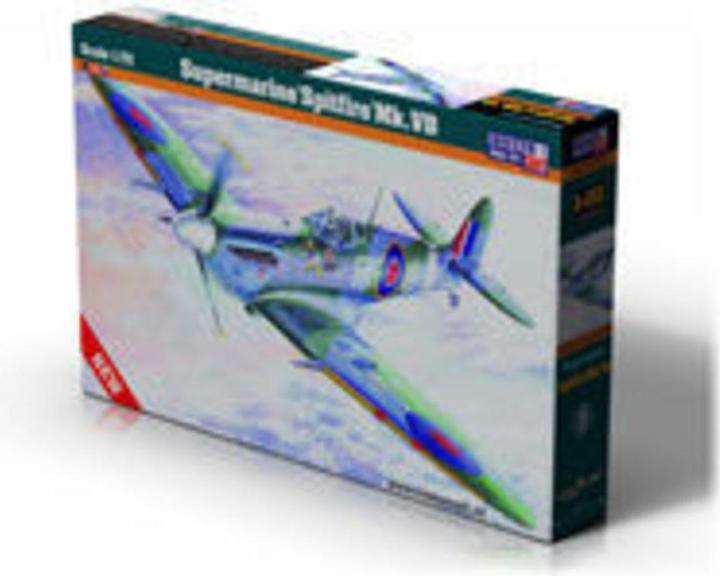 Actual product image MeisterCraft Supermarine Spitfire Mk.Vb