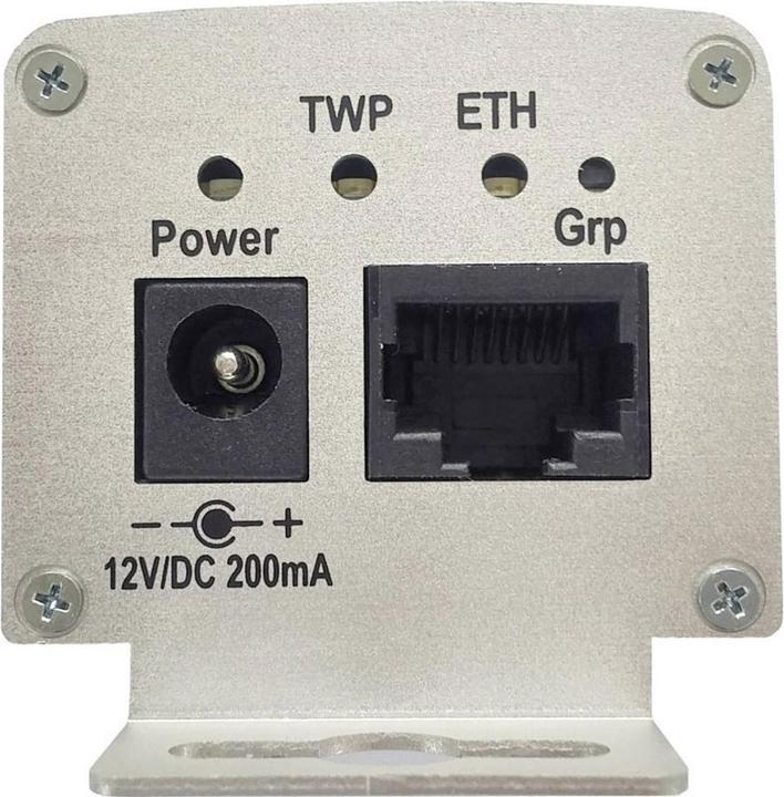 Produktbild Renkforce RF-2871000 Netzwerkverlängerung 2-Draht Reichweite (max.): 500m 2 St. 100MBit/s ohne PoE-