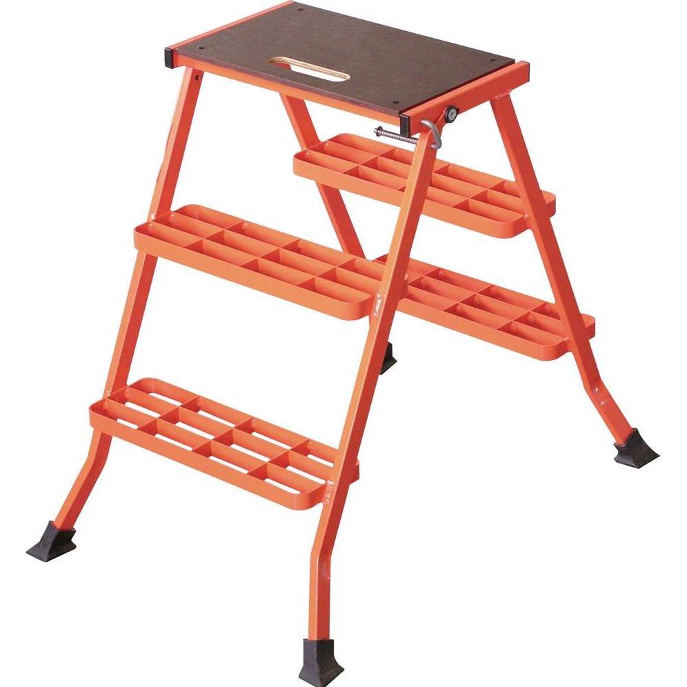 Peddinghaus, Leiter + Gerüst, 201740 Stufentritt (Trittleiter)