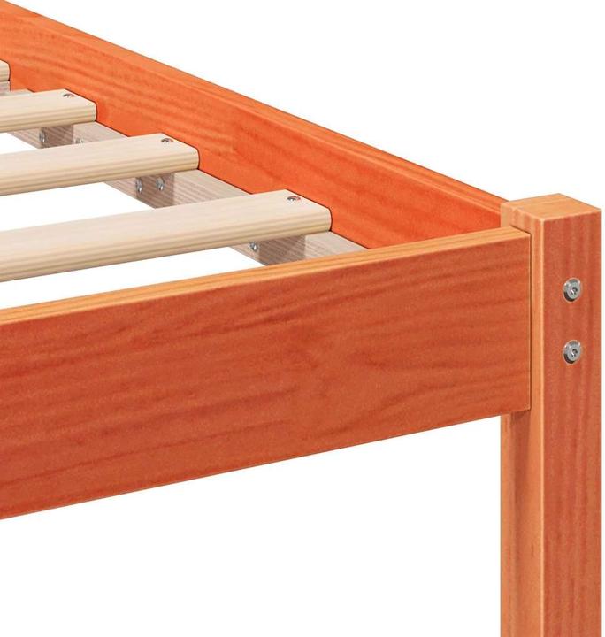 Image du produit vidaXL Plattformbett (120 x 190 cm)