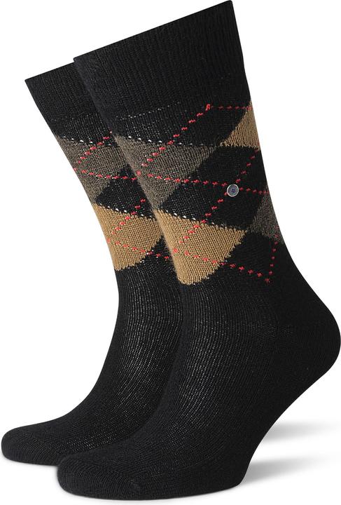Actual product image Burlington socken preston (Single pack, 46 - 50)