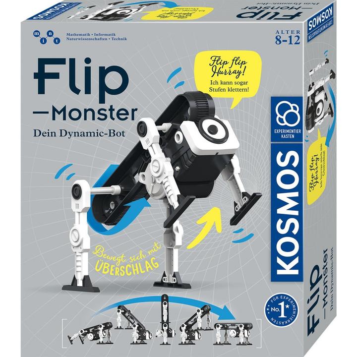 Produktbild Kosmos Flip Monster