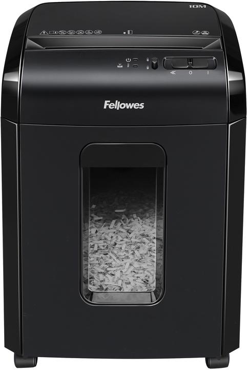 Image du produit Fellowes Powershred 10M (Coupe de particules)