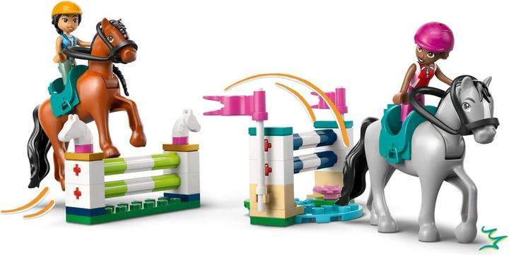 Actual product image LEGO Pferdestall und Reitschule (LEGO Friends)
