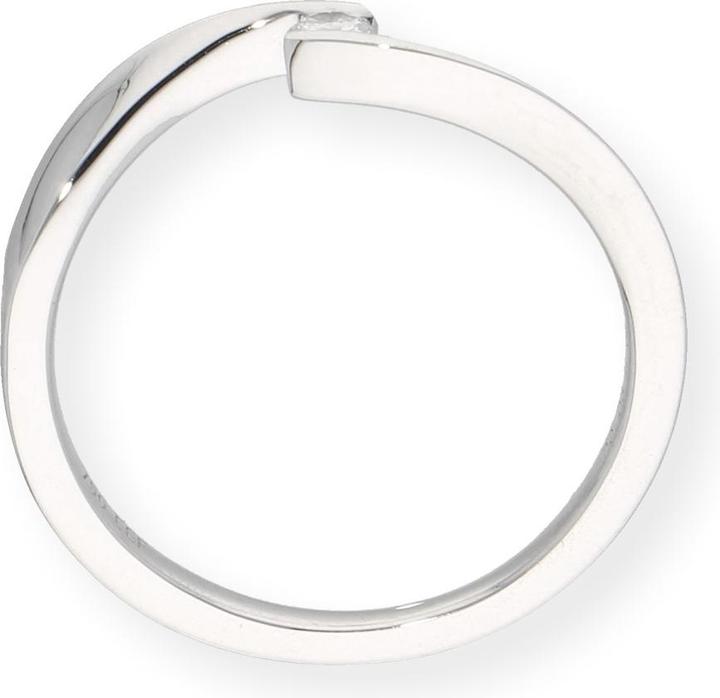 Actual product image Carat Solitaire (52, 750/18 K Gold)