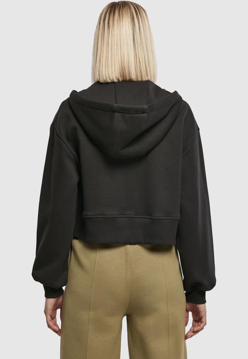 Produktbild Urban Classics Ladies Short Oversized Zip Jacket - 16656 (3XL)