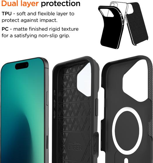 Produktbild Eiger North (Apple iPhone 17)