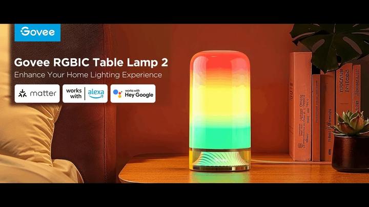 Produktbild Govee Table Lamp (500 lm)
