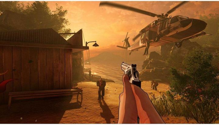 Produktbild Microids XIII Remake (Switch, Switch Lite, Switch OLED, EN)