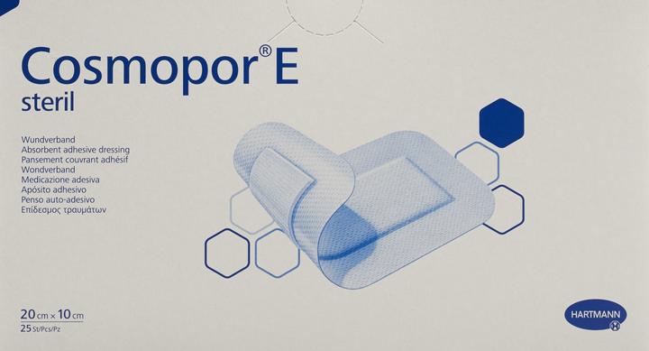 Image du produit Cosmopor Pansement rapide 20cmx10cm stérile (25 x)