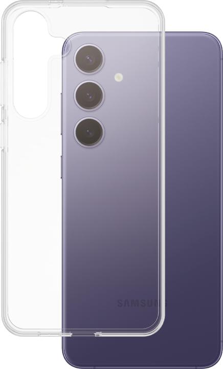 Produktbild Safe Clear TPU Case (Samsung Galaxy S24+)