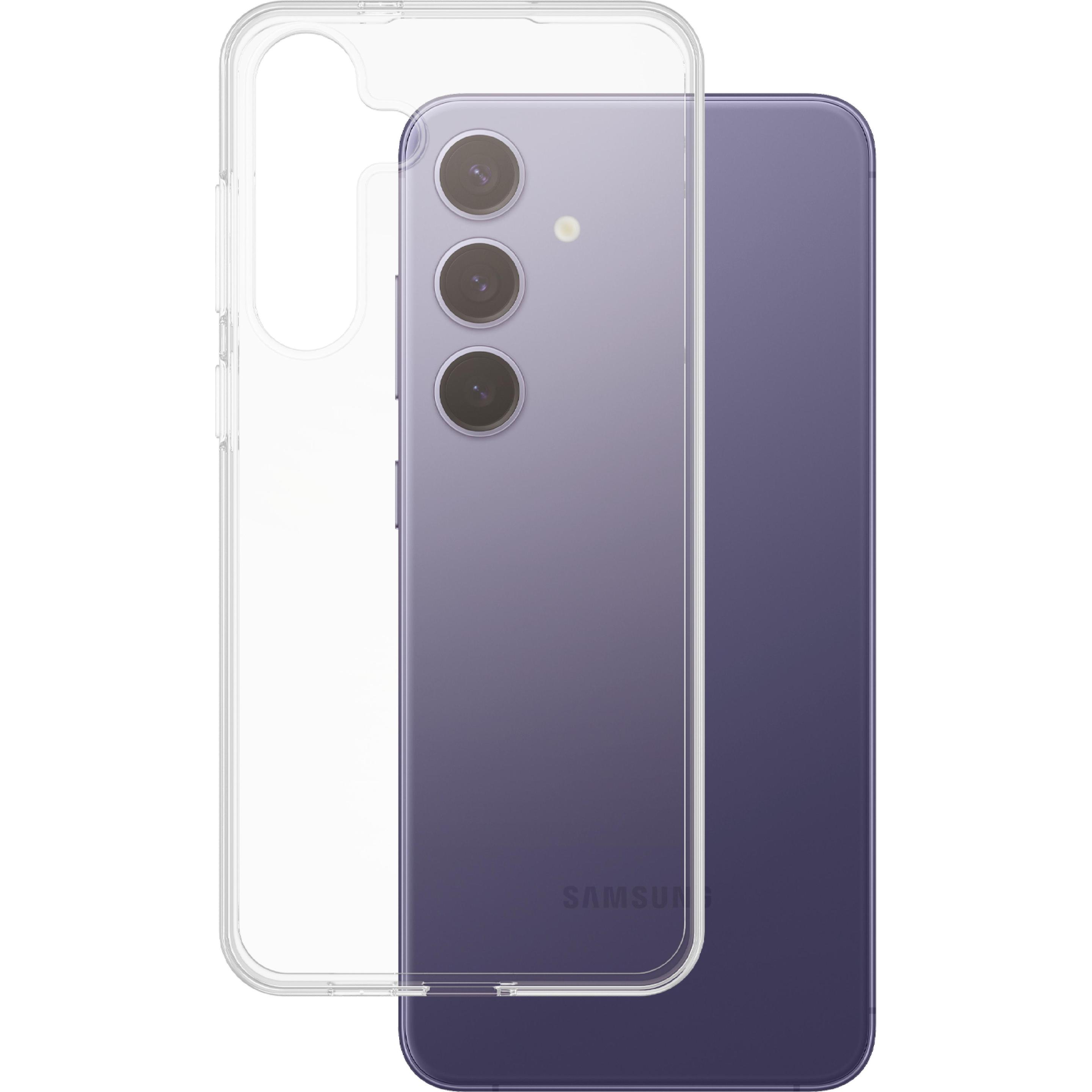 Safe Clear TPU Case (Samsung Galaxy S24+), Smartphone Hülle, Transparent