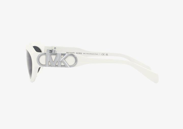 Actual product image Michael Kors Sunglasses MK2192 white