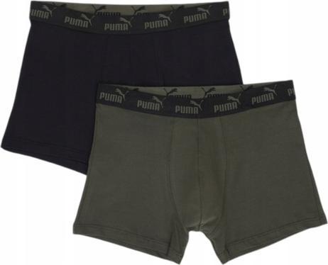 Immagine prodotto Puma Elements Men Basic Boxers 2p Fores (XL, Confezione da 2)