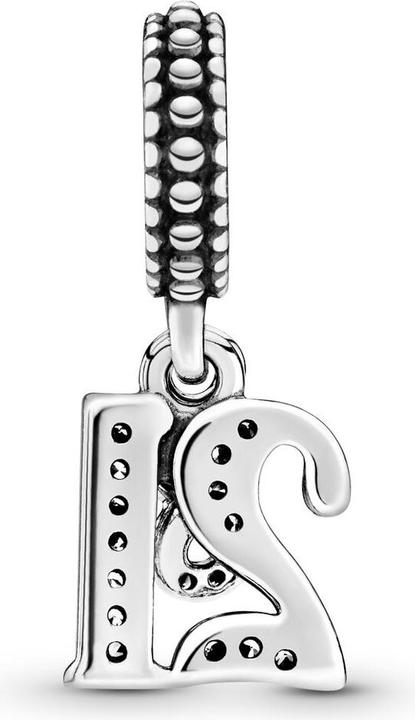 Produktbild Pandora 21 Years of Love Charm (Silber)
