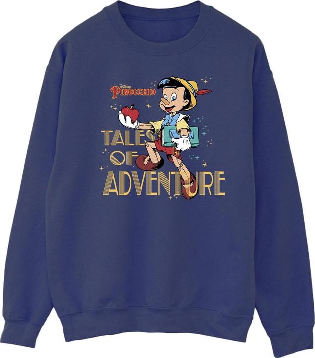 Produktbild Pinocchio Tales Of Adventure Sweatshirt (M)