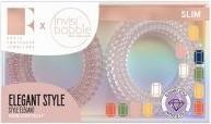 Immagine prodotto Invisibobble x Rosie Fortescue - occhiali rosa SLIM (Elastico per capelli)