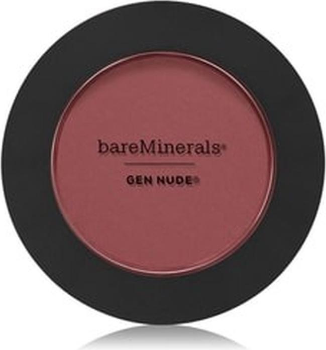 Produktbild Bare Minerals Bareminerals Gen Nude Powder Blush You Had Me At Merlot - 6g (You Had Me At Merlot)