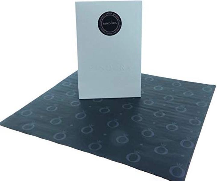 Image du produit Pandora Bracelet Portrait de Minnie Disney Shimmering Minnie (16 cm, Argent)