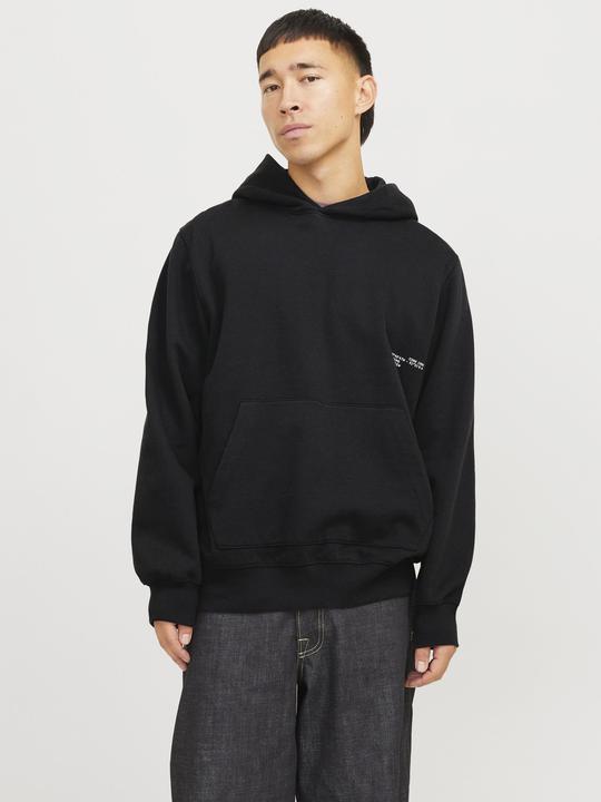 Produktbild Jack & Jones Gedruckt Kapuzenpullover Kapuzenpullover (M)