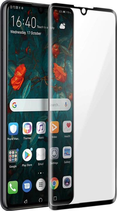 Actual product image Avizar Display protection film, case friendly protection (1 Piece, Huawei P30)
