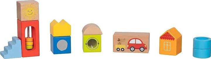 Image du produit Goki Briques de découverte