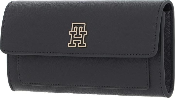Actual product image Tommy Hilfiger TH Timeless Large Flap Wallet